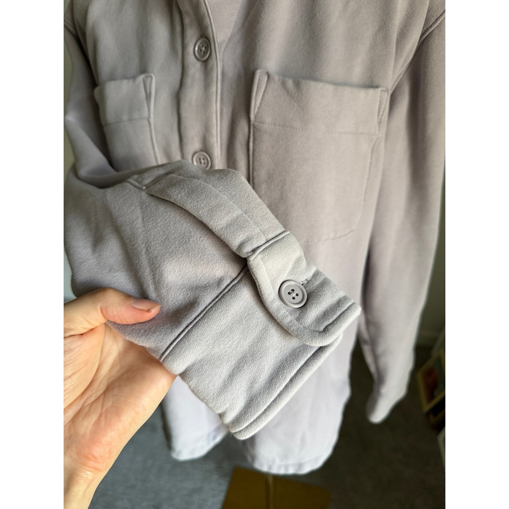 Athleta Light Pink Jacket - Picture 3 of 8